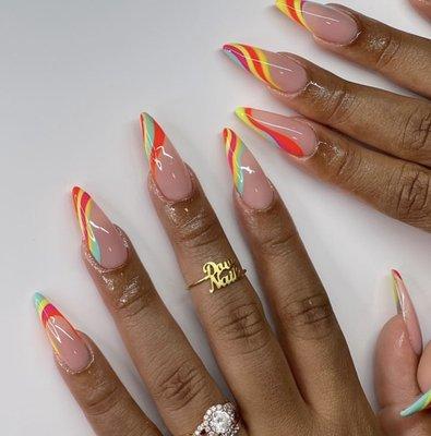 Miss Jasmine Nails $85 and up