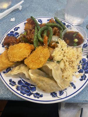 China 1 Buffet