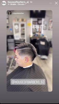 Talent/ Barber