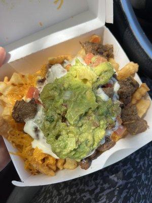 Carne Asada Fries