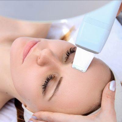 Ultrasonic Facial