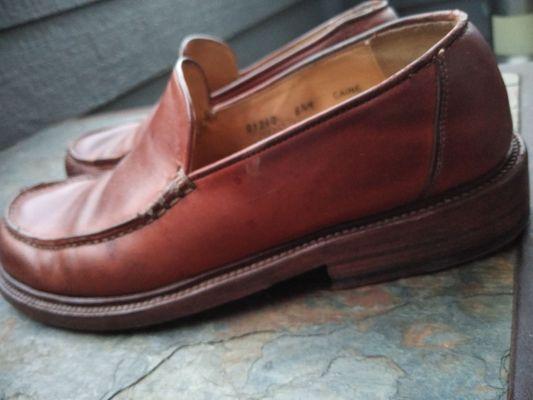 Gorgeous loafers great job Regal