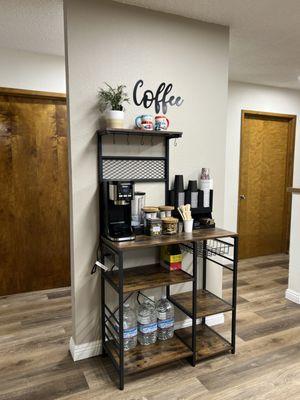 Coffee Bar