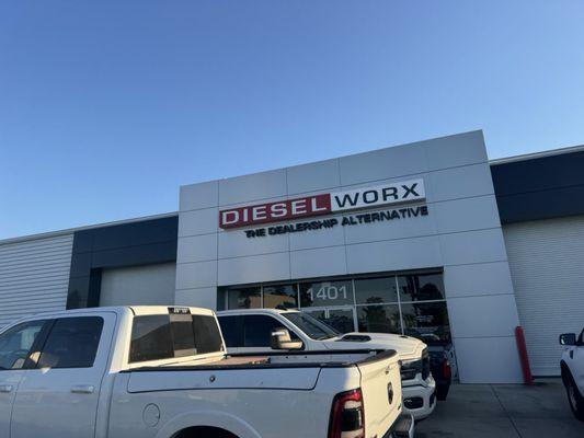 Diesel Worx