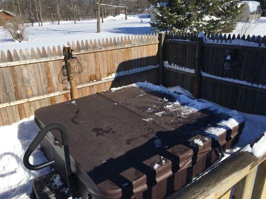 Hot tub