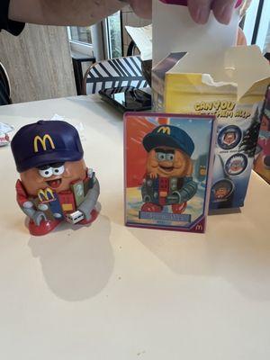 McNugget buddies-Uptown Moe