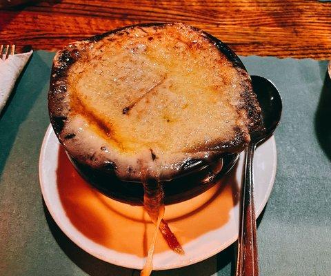 French Onion Soup