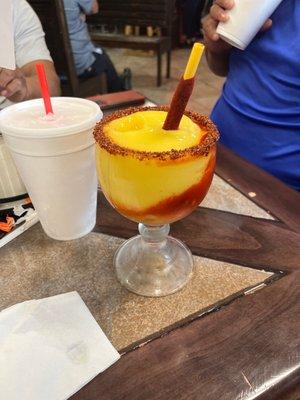 Mango Margarita