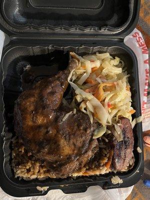 Jamaican Jerk Chicken