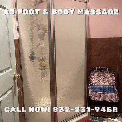 Welcome To AJ Foot & Body Massage