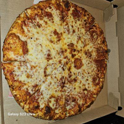 Pepperoni Large pizza