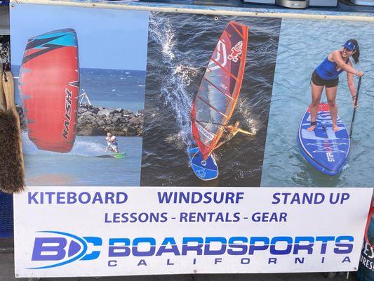 Boardsport store