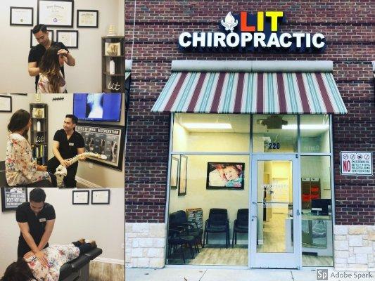 Welcome to LIT Chiropractic