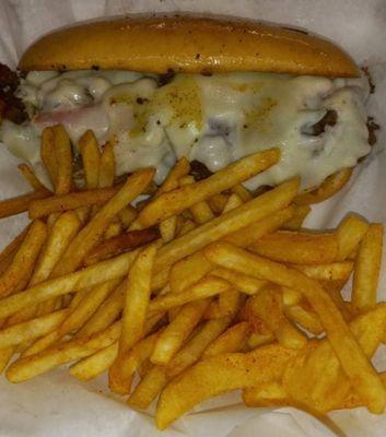 Cheese Steak Philly