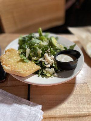 Merle's Caesar Salad