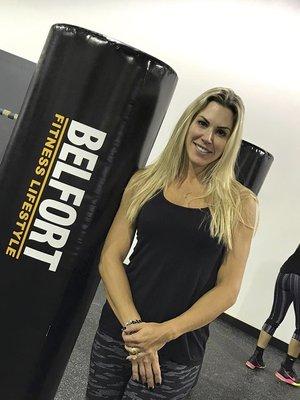 Joana Belfort /  Co-Owner