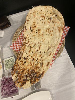 Afghani Naan