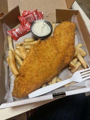 Fish & Chips