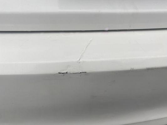 Car damage