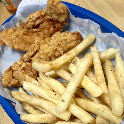 Kids Meal Chicken Strips