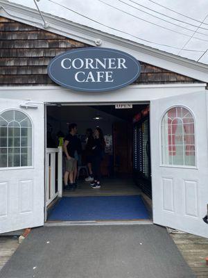 Corner Cafe