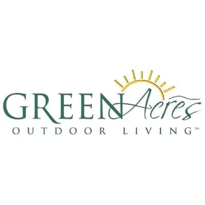 Green Acres Outdoor Living logo