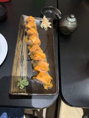 Spicy Salmon Roll