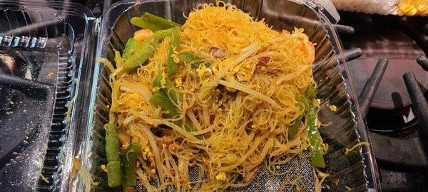 Singapore  Rice Noodles