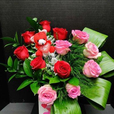 Stop in this Valentine's day for a beautiful assortment of arrangements for those you love :) Show them how much you care