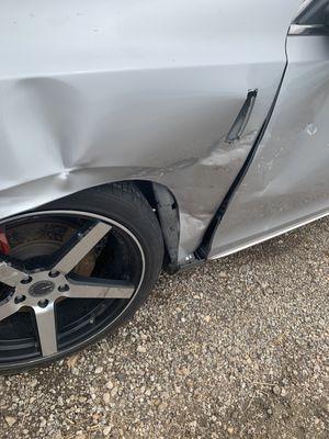 Vehicle Damages