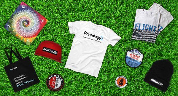 Custom Promotional Products by Printology.