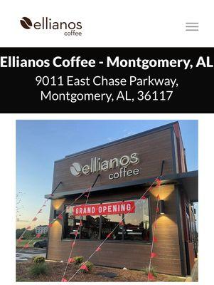 Ellianos Coffee