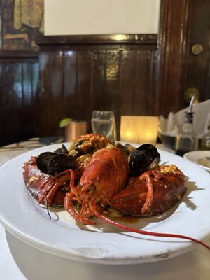 LOBSTER FRA DIAVOLO