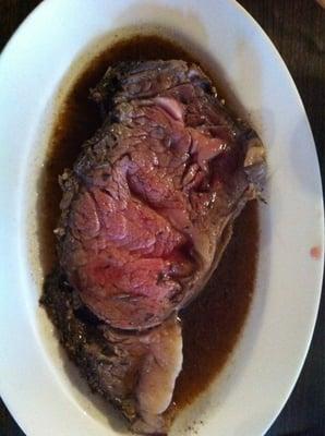 Q Prime Rib