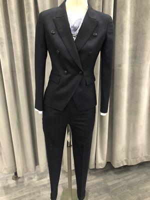 Custom Woman's Business Suit