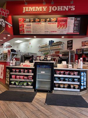 Jimmy John's