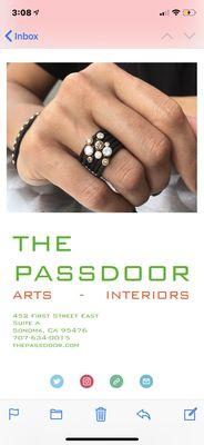 The Passdoor