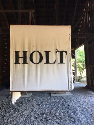 Holt of CA