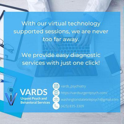 Virtual Allied Remote Diagnostic and Clinical Services