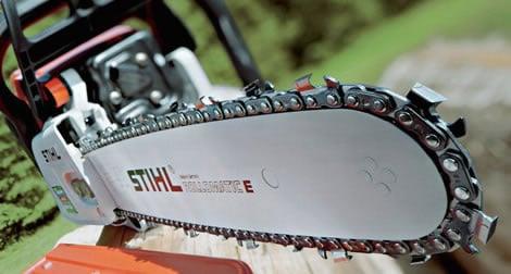 Stihl Chainsaws and Mechanic