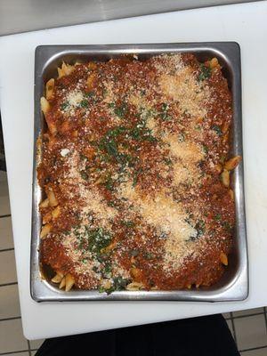 Penne Marinara