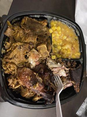 Uncle Joe's Jerk Chicken