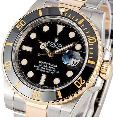 Buying all Rolex watches!