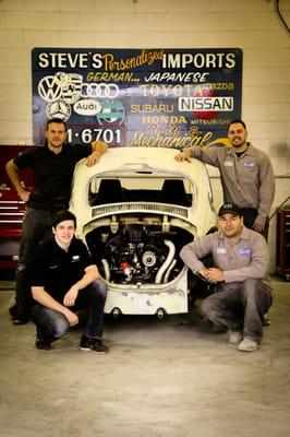 Steve's Collision & Restoration