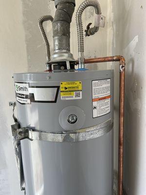 Water heater