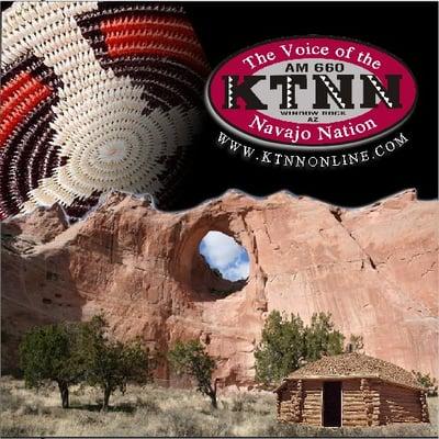 KTNN AM 660 Voice Of The Navajo Nation