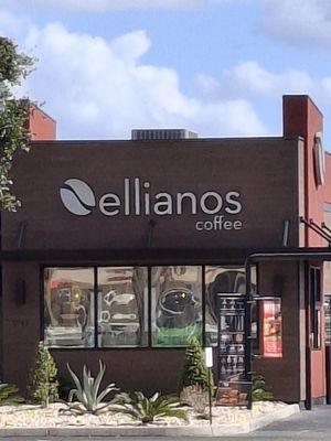 Ellianos Coffee