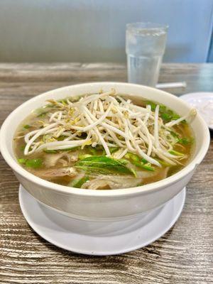 #1 always and large. My go to Riverside Pho place, never disappoints. Consistently good.