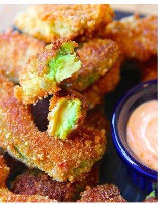 Fried Avocados