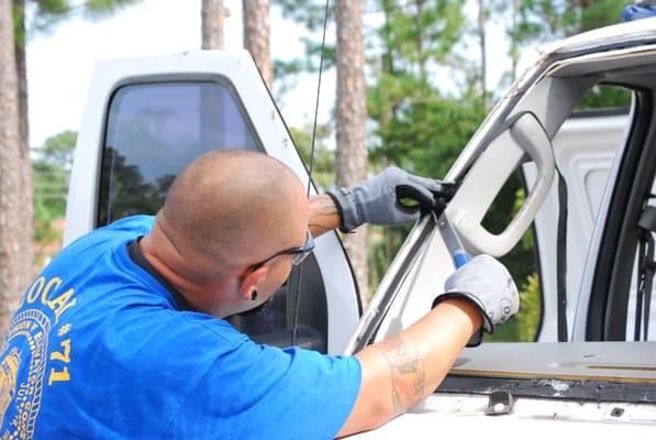 Auto Glass Perfections -Palm Beach